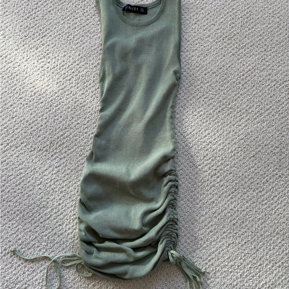 Lioness Sage Green Knit Top